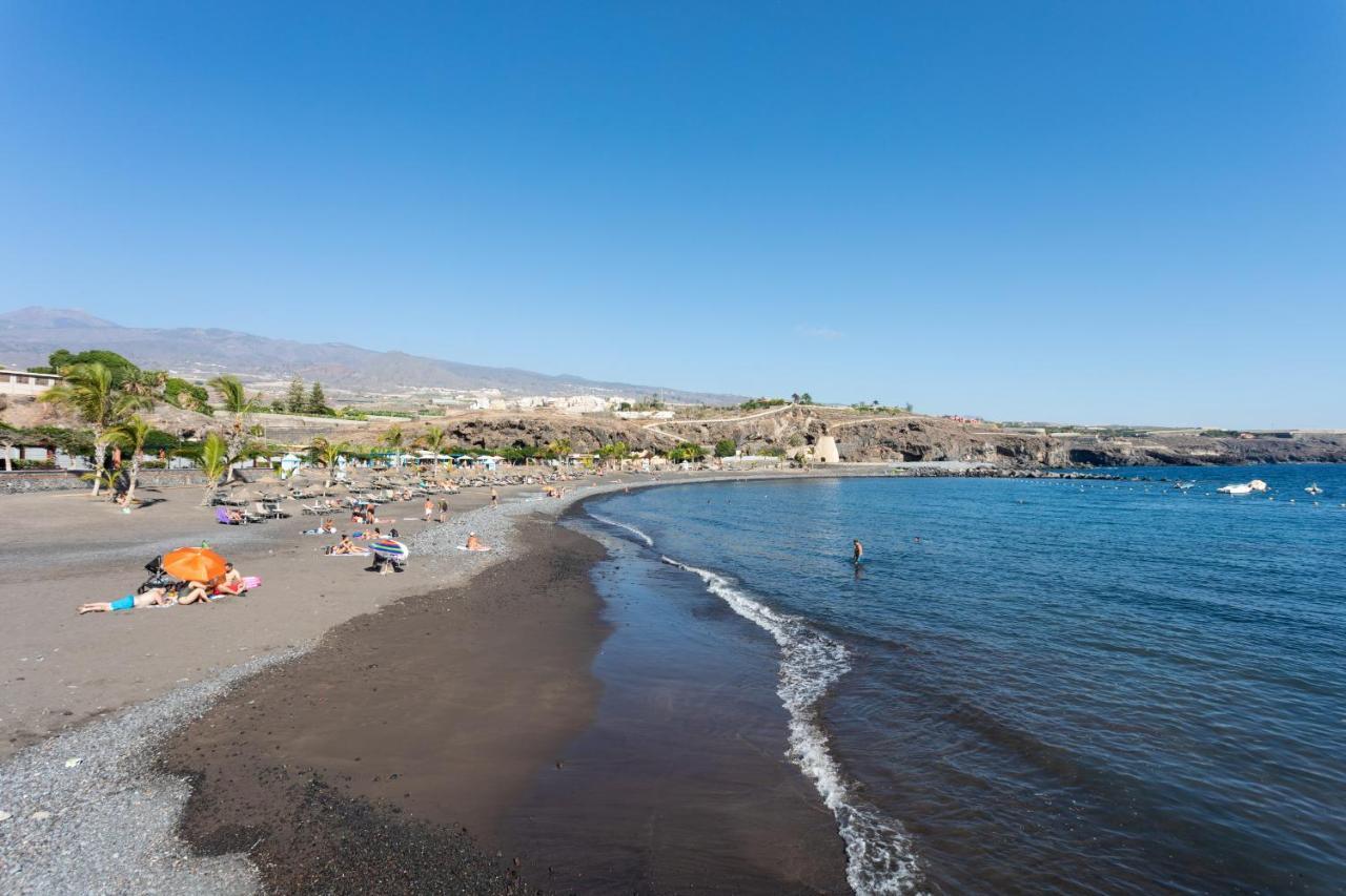 Touching The Sea Free Wifi Apartment Playa de San Juan  Bagian luar foto