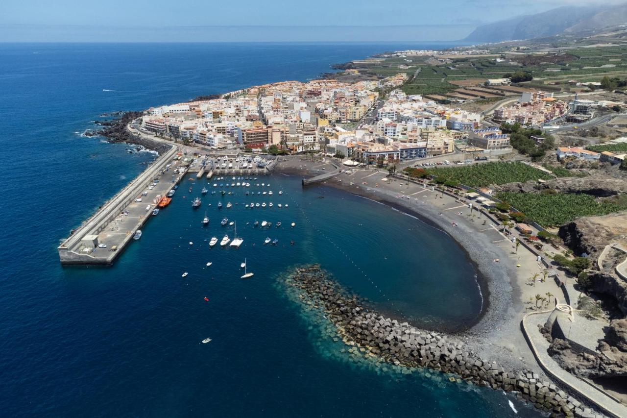 Touching The Sea Free Wifi Apartment Playa de San Juan  Bagian luar foto