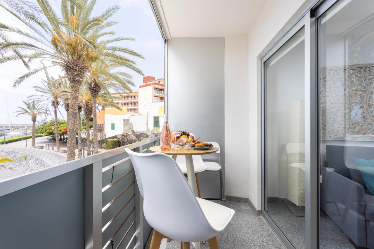 Touching The Sea Free Wifi Apartment Playa de San Juan  Bagian luar foto