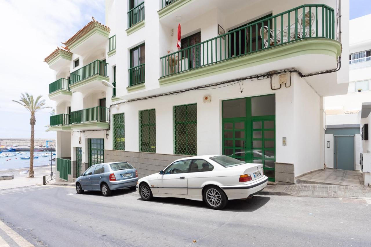 Touching The Sea Free Wifi Apartment Playa de San Juan  Bagian luar foto