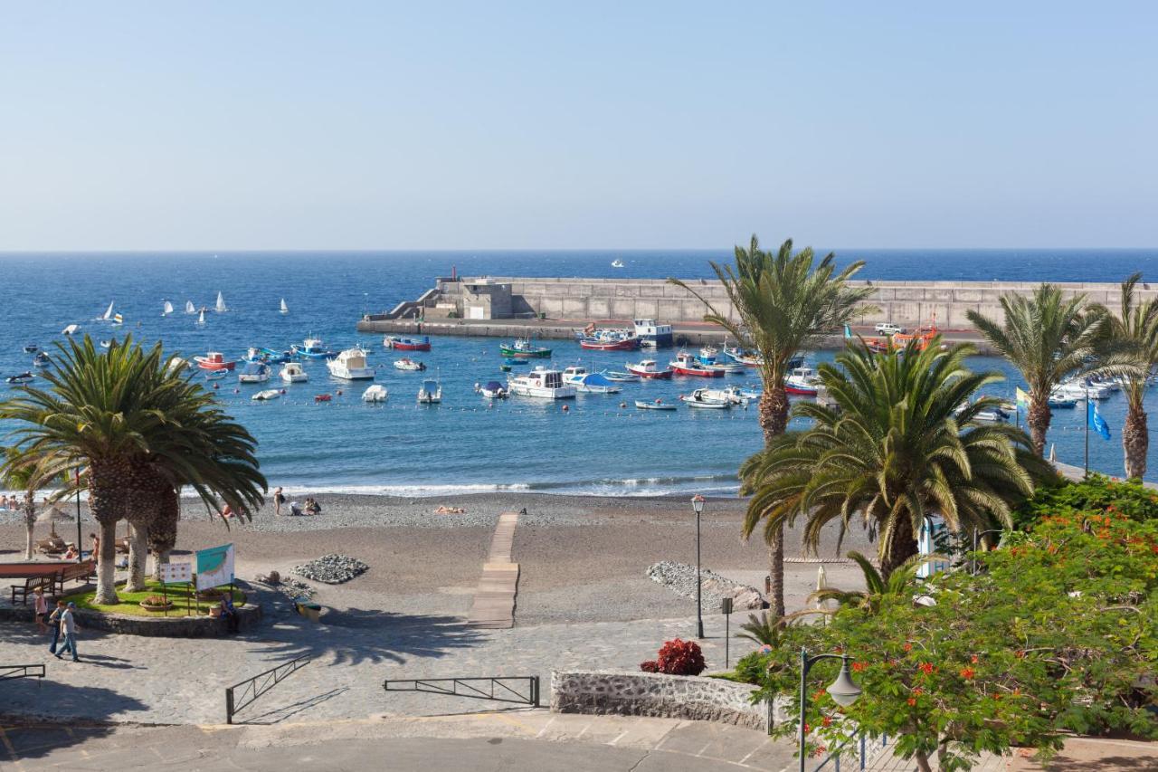 Touching The Sea Free Wifi Apartment Playa de San Juan  Bagian luar foto