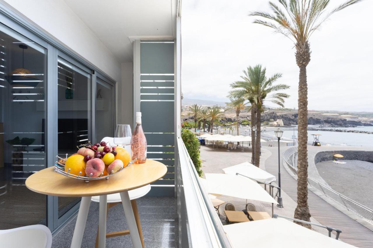 Touching The Sea Free Wifi Apartment Playa de San Juan  Bagian luar foto